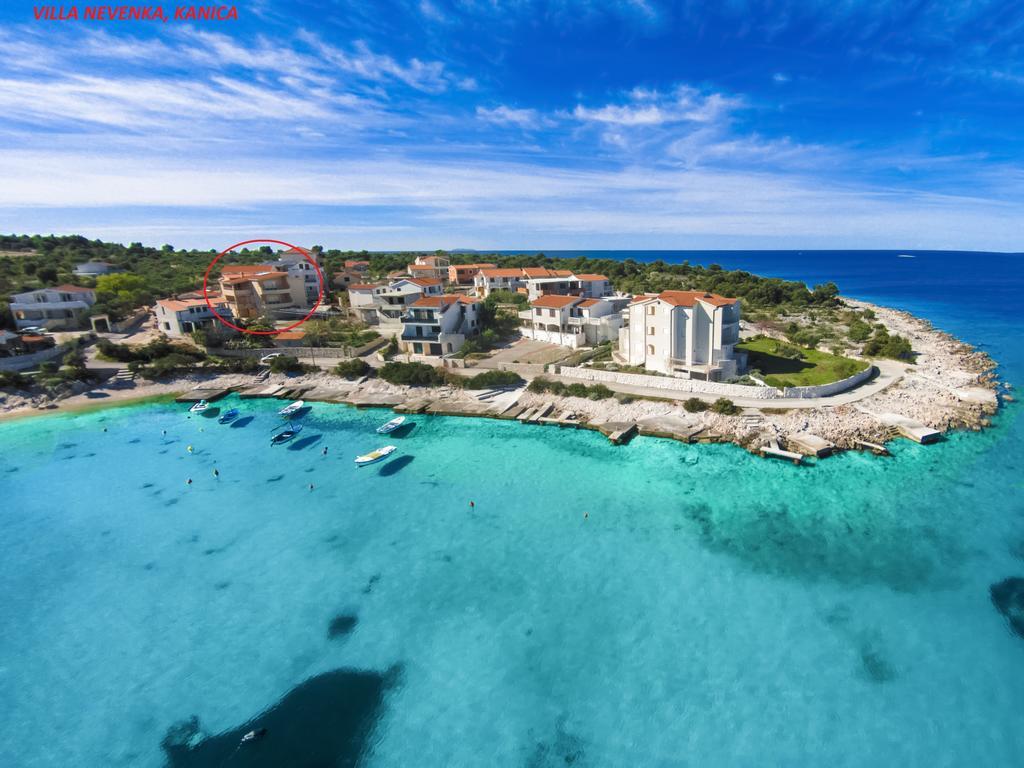 Apartments Villa Nevenka 로고즈니차 외부 사진