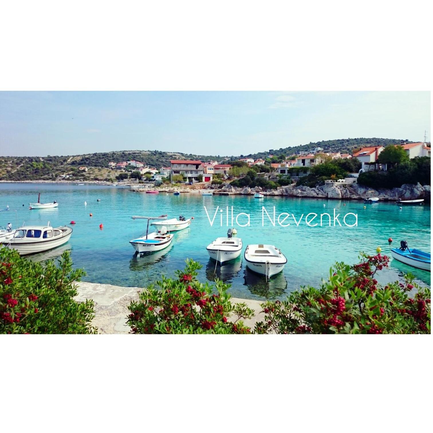 Apartments Villa Nevenka 로고즈니차 외부 사진