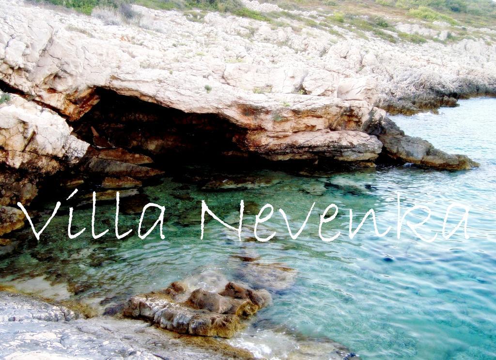 Apartments Villa Nevenka 로고즈니차 외부 사진