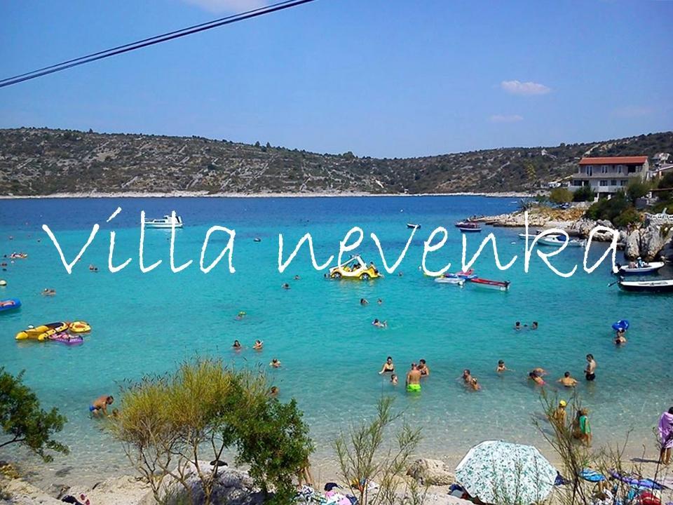 Apartments Villa Nevenka 로고즈니차 외부 사진