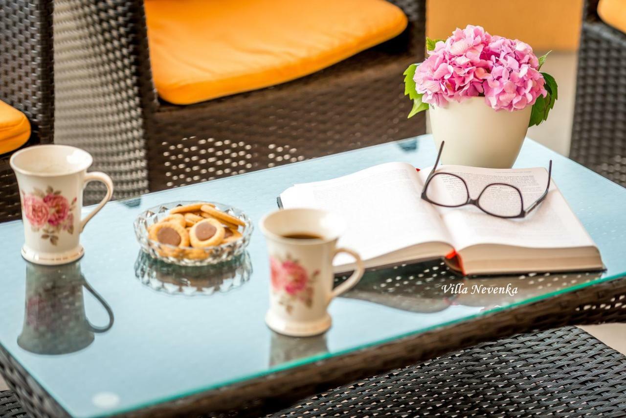 Apartments Villa Nevenka 로고즈니차 외부 사진